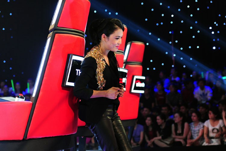 My Tam mua phu hoa cho thi sinh The Voice 2015-Hinh-3